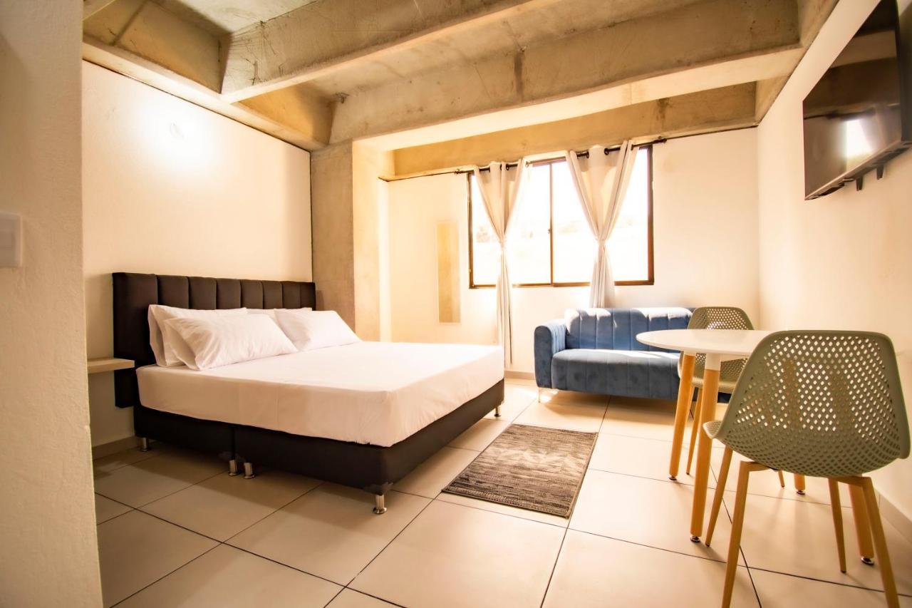 Mangata Living By Bernalo Hotels Medellín Exteriér fotografie