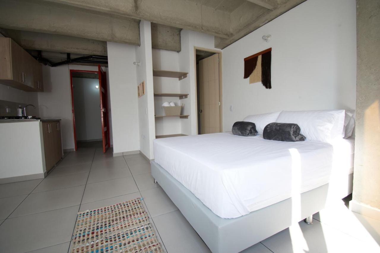 Mangata Living By Bernalo Hotels Medellín Exteriér fotografie