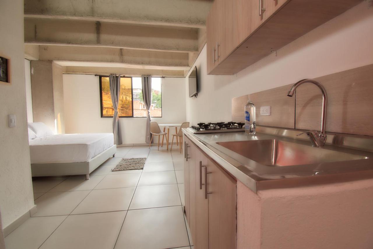 Mangata Living By Bernalo Hotels Medellín Exteriér fotografie