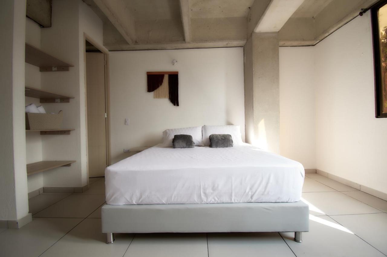 Mangata Living By Bernalo Hotels Medellín Exteriér fotografie