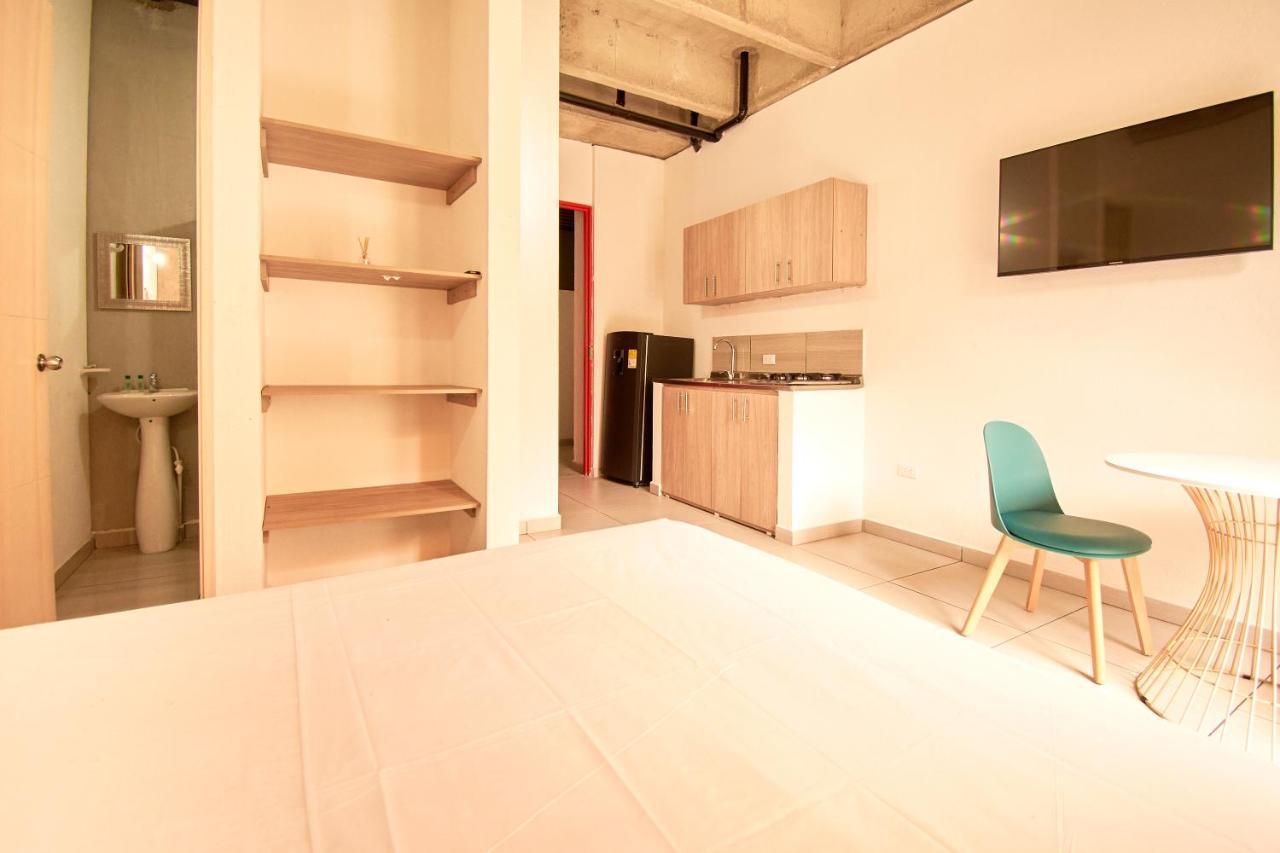 Mangata Living By Bernalo Hotels Medellín Exteriér fotografie