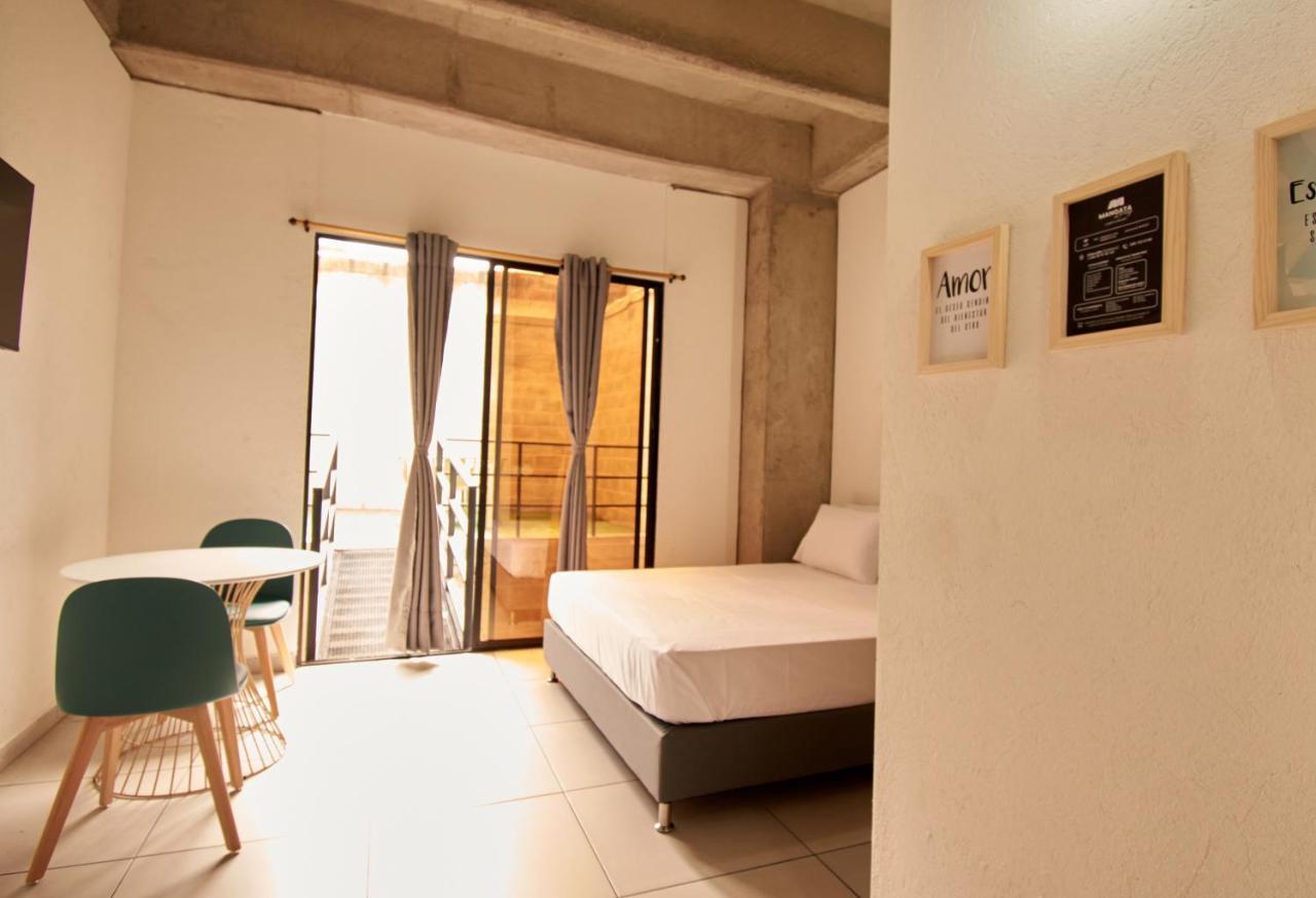 Mangata Living By Bernalo Hotels Medellín Exteriér fotografie