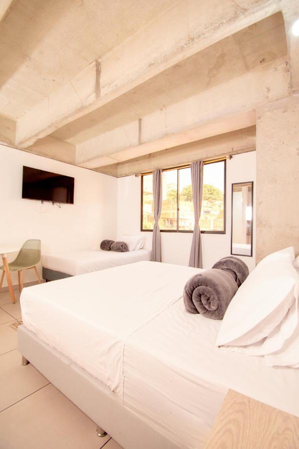 Mangata Living By Bernalo Hotels Medellín Exteriér fotografie