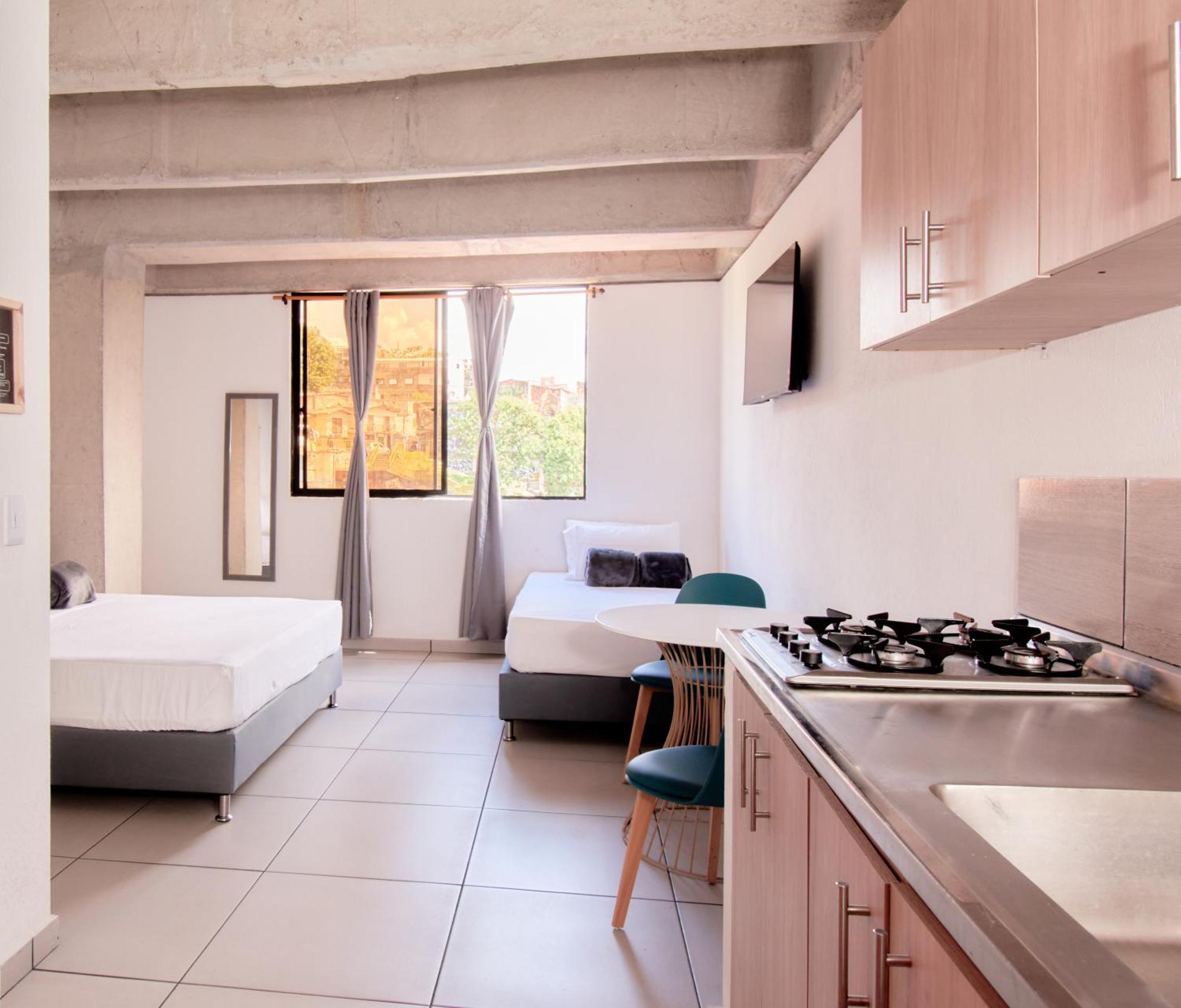 Mangata Living By Bernalo Hotels Medellín Exteriér fotografie